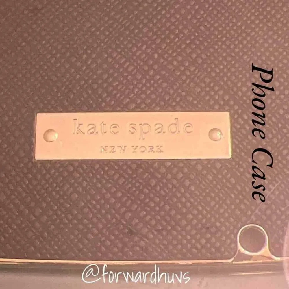 Bundle Sale 3 for $15 | Kate Spade NY Wrap Case | Moto Z Droid Edition | Black &